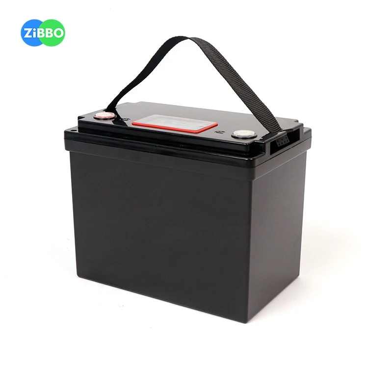 Class A Lithium-ion Battery 12.8V 100Ah Solar Energy Storage RV Spare Lithium Battery Pack