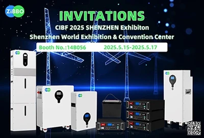 CIBF 2025 Triển lãm Thâm Quyến