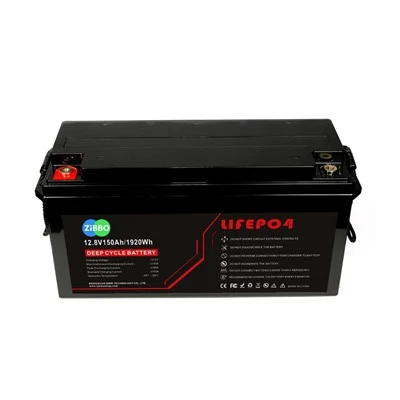 Pin Li-Ion chu kỳ sâu hàng hải 12V 150AH