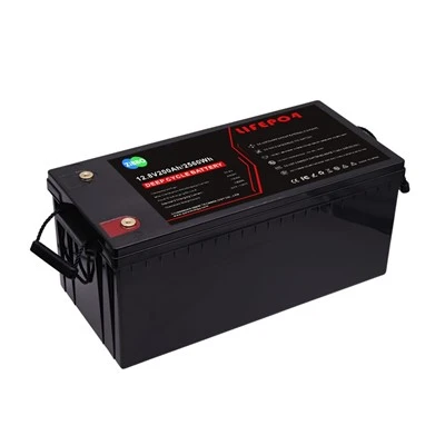 Pin chu kỳ sâu dân dụng 12V 200AH