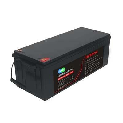 Pin chu trình sâu 12V 300AH RV