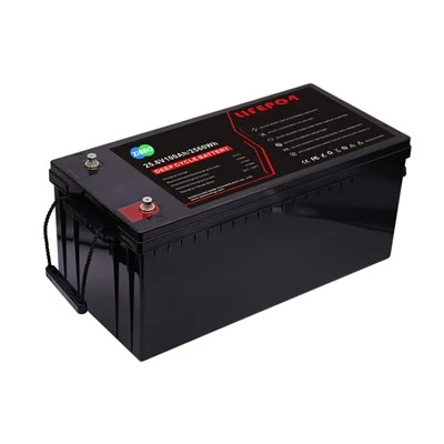 Pin dự phòng chu kỳ sâu 24V 100AH ​​RV