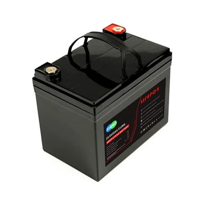 Pin chu kỳ sâu 24V 20AH