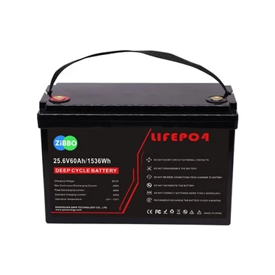 Pin chu kỳ sâu hàng hải 24V 60AH