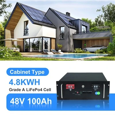 Pin giá đỡ 48V 100Ah