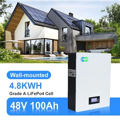 Pin treo tường 48V 100AH