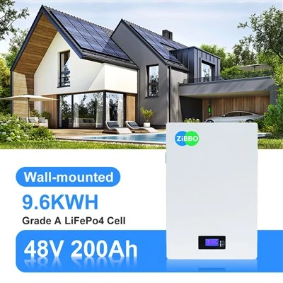 Pin năng lượng mặt trời dân dụng 48V 200AH