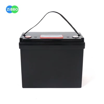 Pin lithium-ion loại A 12.8V 100Ah Bộ lưu trữ năng lượng mặt trời RV Bộ pin Lithium Pin