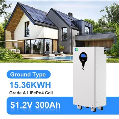 Pin lithium 51.2V 300Ah pin mặt trời 15kWh