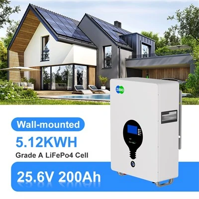 Powerwall 25.6V 200Ah pin Iron phosphate 5KWH 5KWH 5KWh