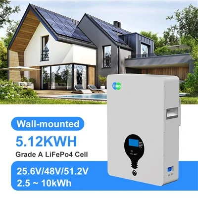 Pin lithium 5kWh năng lượng mặt trời