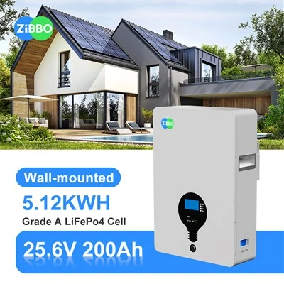Hệ thống lưu trữ năng lượng mặt trời 24V 48V 100Ah 200Ah pin lithium phosphate