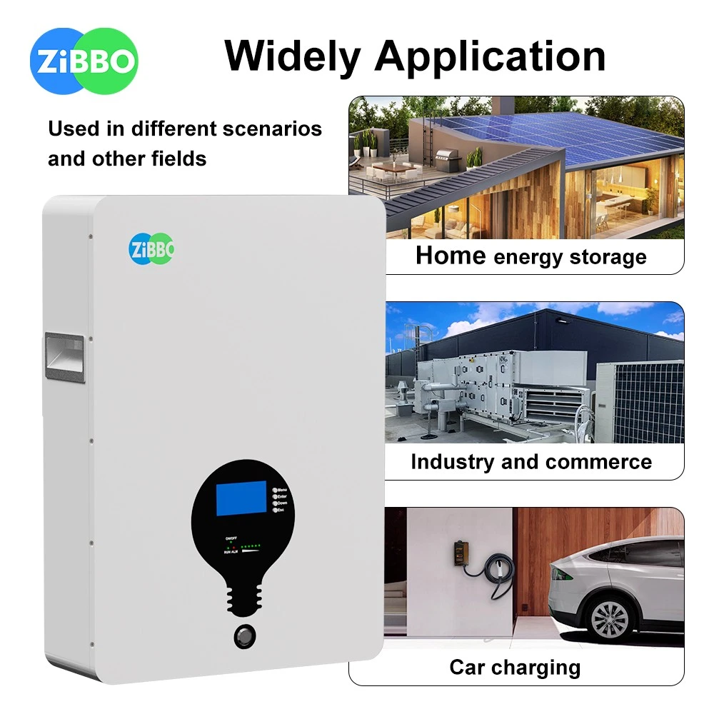 Solar 5kwh Lithium Battery